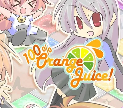 100% Orange Juice PC Steam CD Key — лицензионный ключ