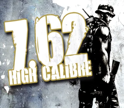 7,62 High Calibre PC Steam CD Key — лицензионный ключ