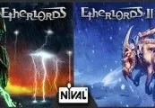 Etherlords Bundle Steam CD Key — лицензионный ключ