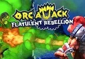 Orc Attack: Flatulent Rebellion Steam CD Key — лицензионный ключ