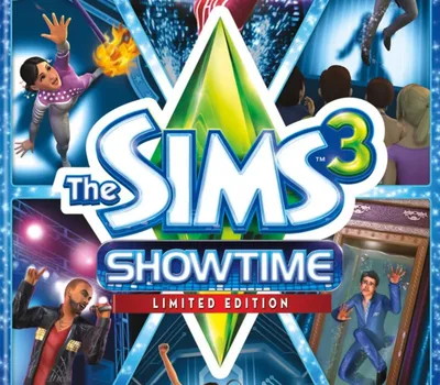 The Sims 3 - Showtime Limited Edition EA App CD Key — лицензионный ключ