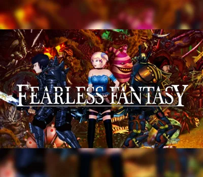 Fearless Fantasy Steam CD Key — лицензионный ключ