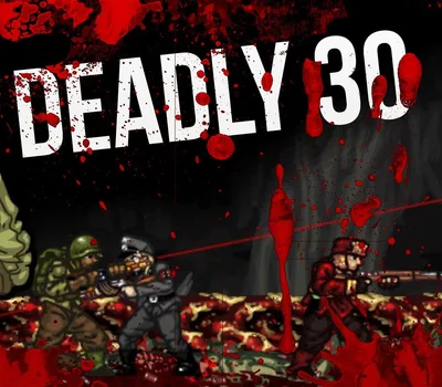 Deadly 30 Steam CD Key — лицензионный ключ