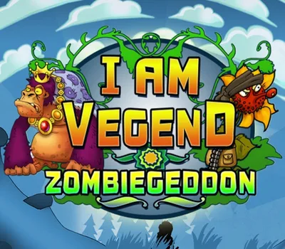 I Am Vegend - Zombiegeddon PC Steam CD Key — лицензионный ключ
