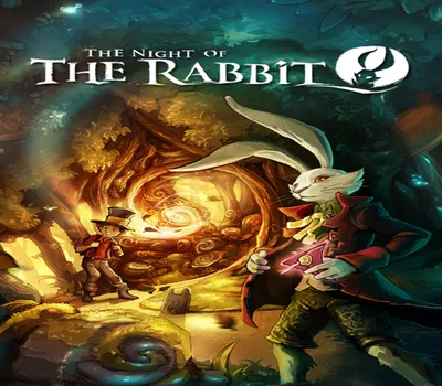 The Night of the Rabbit PC Steam CD Key — лицензионный ключ