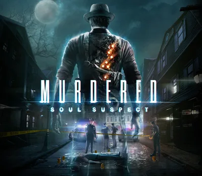 Murdered: Soul Suspect PC Steam CD Key — лицензионный ключ