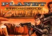Planet Stronghold Steam CD Key — лицензионный ключ