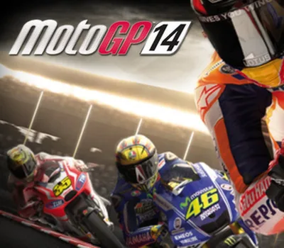 MotoGP 14 PC Steam CD Key — лицензионный ключ