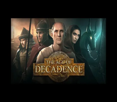 The Age of Decadence PC Steam CD Key — лицензионный ключ