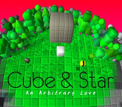 Cube & Star: An Arbitrary Love Steam CD Key — лицензионный ключ