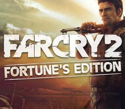 Far Cry 2: Fortune's Edition Ubisoft Connect CD Key — лицензионный ключ