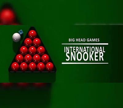 International Snooker Steam CD Key — лицензионный ключ