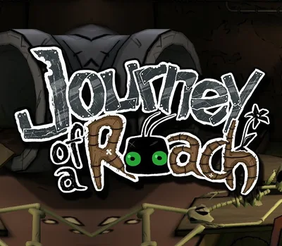 Journey of a Roach PC Steam CD Key — лицензионный ключ