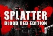 Splatter: Zombie Apocalypse Steam CD Key — лицензионный ключ