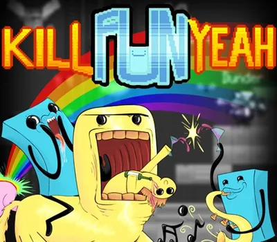 Kill Fun Yeah Steam CD Key — лицензионный ключ