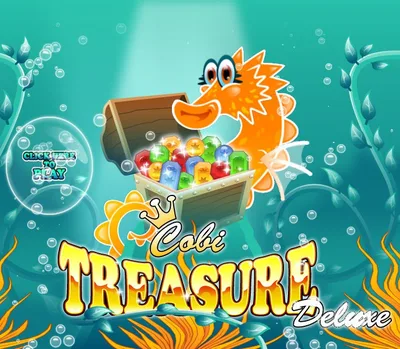 Cobi Treasure Deluxe Steam CD Key — лицензионный ключ