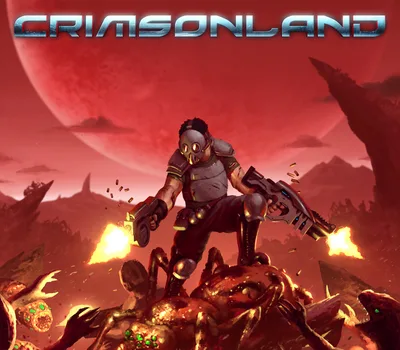 Crimsonland PC Steam CD Key — лицензионный ключ