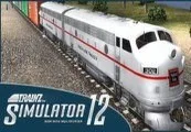 Trainz Simulator 12 EU Steam CD Key — лицензионный ключ