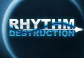 Rhythm Destruction Steam CD Key — лицензионный ключ