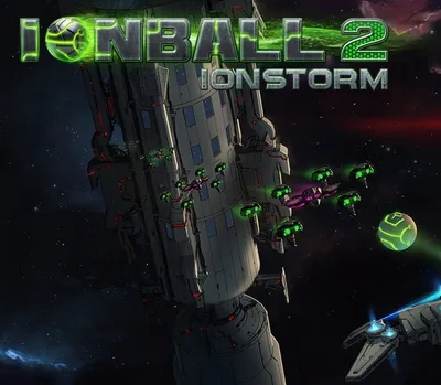 Ionball 2: Ionstorm Steam CD Key — лицензионный ключ