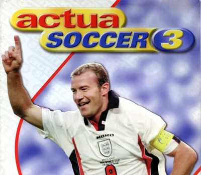 Actua Soccer 3 PC Steam CD Key — лицензионный ключ