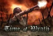 World War 2: Time of Wrath Steam CD Key — лицензионный ключ