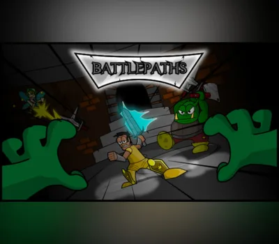 Battlepaths Steam CD Key — лицензионный ключ