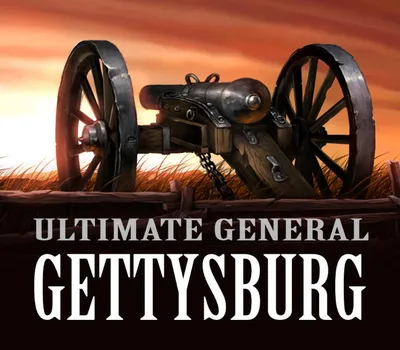 Ultimate General: Gettysburg Steam CD Key — лицензионный ключ