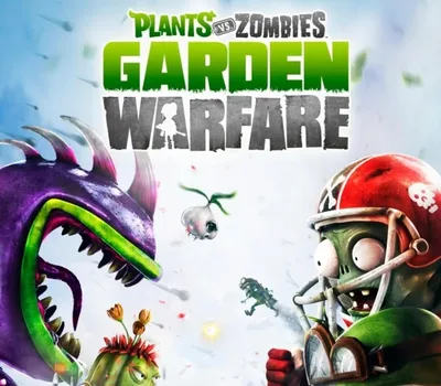 Plants vs. Zombies: Garden Warfare PC EA App CD Key — лицензионный ключ