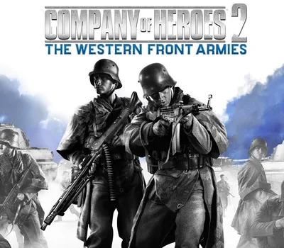 Company of Heroes 2: The Western Front Armies EU Steam CD Key — лицензионный ключ