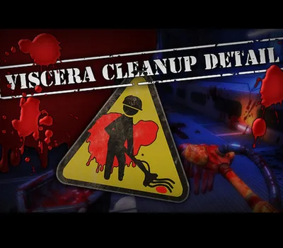 Viscera Cleanup Detail PC Steam CD Key — лицензионный ключ