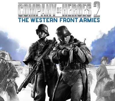 Company of Heroes 2: The Western Front Armies PC Steam CD Key — лицензионный ключ