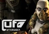 UFO: Aftershock PC Steam CD Key — лицензионный ключ