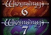 Wizardry 6 and 7 Steam CD Key — лицензионный ключ