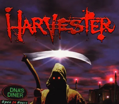 Harvester RoW PC Steam CD Key — лицензионный ключ
