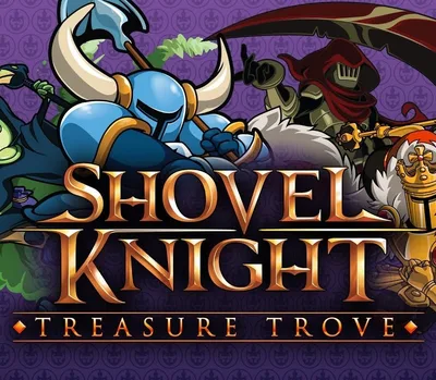 Shovel Knight: Treasure Trove PC Steam CD Key — лицензионный ключ