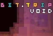 BIT.TRIP VOID Steam CD Key — лицензионный ключ