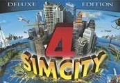 SimCity 4 Deluxe Edition Steam CD Key — лицензионный ключ