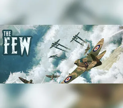 The Few PC Steam CD Key — лицензионный ключ