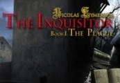 Nicolas Eymerich - The Inquisitor - Book 1 : The Plague Steam CD Key — лицензионный ключ