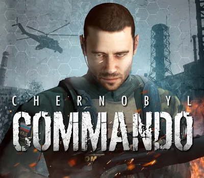 Chernobyl Commando PC Steam CD Key — лицензионный ключ