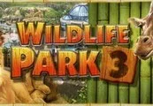Wildlife Park 3 Steam CD Key — лицензионный ключ