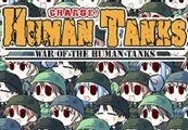 War of the Human Tanks Steam CD Key — лицензионный ключ