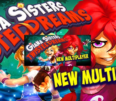 Giana Sisters: Twisted Bundle PC Steam CD Key — лицензионный ключ