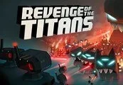 Revenge of the Titans Steam CD Key — лицензионный ключ