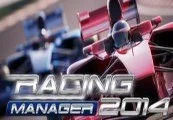 Racing Manager 2014 Steam CD Key — лицензионный ключ