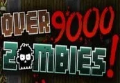 Over 9000 Zombies! Steam CD Key — лицензионный ключ