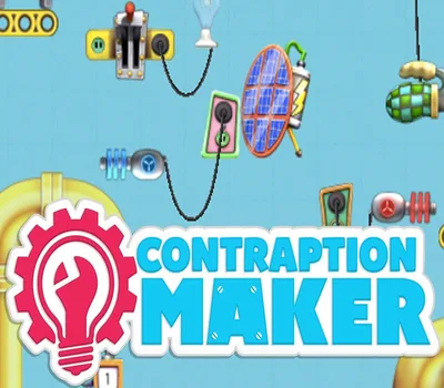 Contraption Maker Steam CD Key — лицензионный ключ