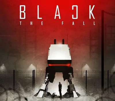 Black The Fall Steam CD Key — лицензионный ключ