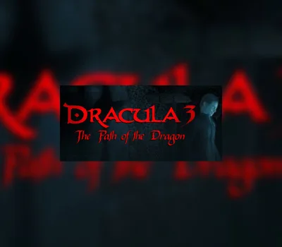 Dracula 3: The Path of the Dragon PC Steam CD Key — лицензионный ключ